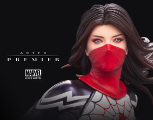 ARTFX PREMIER Silk (MARVEL UNIVERSE) 1/10 Assembly Kit ARTFX PREMIER Silk (MARVEL UNIVERSE) 1/10 Assembly Kit