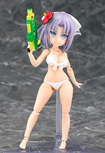 AmiAmi [Character & Hobby Shop]  Miru Tights Gogatsubyou? Sensei ga  Naoshite Ageyokka? Yuiko Sensei Complete Figure(Released)