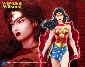 ARTFX Wonder Woman (DC UNIVERSE) 1/6 PVC Figure ARTFX Wonder Woman (DC UNIVERSE) 1/6 PVC Figure