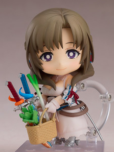Nendoroid Mamako Osuki (Do You Love Your Mom and Her Two-Hit Multi-Target Attacks?) Nendoroid Mamako Osuki (Do You Love Your Mom and Her Two-Hit Multi-Target Attacks?)
