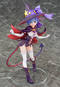 Rem: Halloween Ver. (Re:ZERO -Starting Life in Another World-) 1/7 PVC Figure Rem: Halloween Ver. (Re:ZERO -Starting Life in Another World-) 1/7 PVC Figure