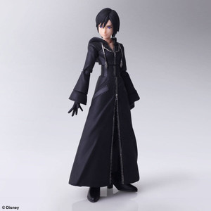KINGDOM HEARTS III BRING ARTS Ventus Action Figure - Kurama Toys