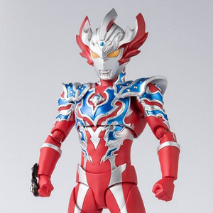 S.H.Figuarts Ultraman Taiga Tri-Strium Action Figure S.H.Figuarts Ultraman Taiga Tri-Strium Action Figure