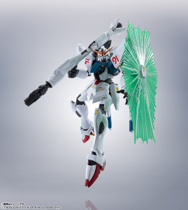 Robot Spirit SIDE MS Gundam F91 EVOLUTION-SPEC Robot Spirit SIDE MS Gundam F91 EVOLUTION-SPEC