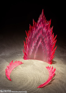 Soul Effect Energy Aura Red Ver. Soul Effect Energy Aura Red Ver.