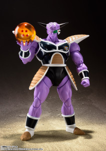 S.H.Figuarts Ginyu (Dragon Ball) Action Figure S.H.Figuarts Ginyu (Dragon Ball) Action Figure