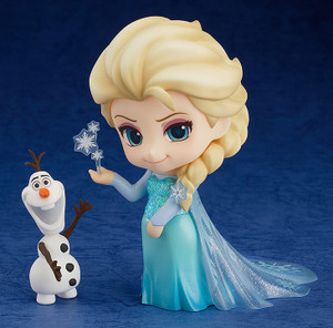 Nendoroid Elsa: Epilogue Dress Ver. (Frozen 2) - Kurama Toys