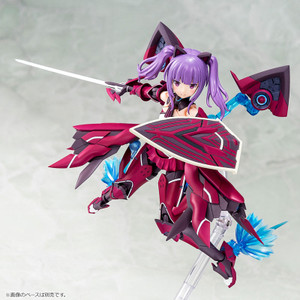 Megami Device x Alice Gear Aegis Ayaka Ichijo Plastic Model Megami Device x Alice Gear Aegis Ayaka Ichijo Plastic Model