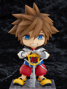 Nendoroid Sora (Kingdom Hearts) Nendoroid Sora (Kingdom Hearts)