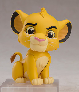 Nendoroid Simba (The Lion King) Nendoroid Simba (The Lion King)