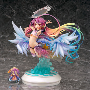 Jibril: Little Flügel Ver. (No Game No Life -Zero-) 1/7 PVC Figure Jibril: Little Flügel Ver. (No Game No Life -Zero-) 1/7 PVC Figure