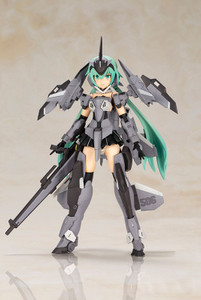 Frame Arms Girl Stylet XF-3 Low Visibility Ver. Plastic Model Frame Arms Girl Stylet XF-3 Low Visibility Ver. Plastic Model