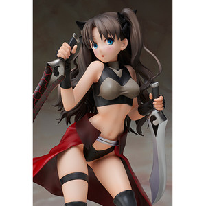 Rin Tohsaka Archer Costume Ver 1/7 PVC Figure Fate/stay night Unlimited Blade Works by Aniplex Rin Tohsaka Archer Costume Ver 1/7 PVC Figure Fate/stay night Unlimited Blade Works by Aniplex
