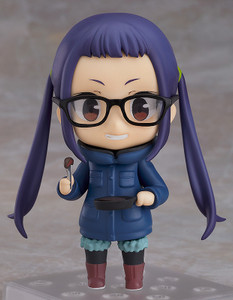 Nendoroid Chiaki Ogaki (Laid-Back Camp) Nendoroid Chiaki Ogaki (Laid-Back Camp)