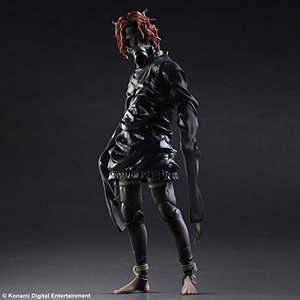 Play Arts Kai Tretij Rebenok Metal Gear Solid V The Phantom Pain Action Figure by SQUARE ENIX Play Arts Kai Tretij Rebenok Metal Gear Solid V The Phantom Pain Action Figure by SQUARE ENIX