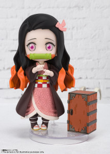 Figuarts Mini Nezuko Kamado (Kimetsu no Yaiba) Figuarts Mini Nezuko Kamado (Kimetsu no Yaiba)