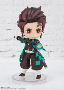 Figuarts Mini Tanjiro Kamado (Kimetsu no Yaiba) Figuarts Mini Tanjiro Kamado (Kimetsu no Yaiba)