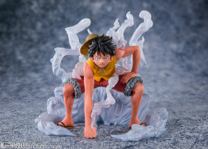 Figuarts Zero [Extra Battle] Monkey D. Luffy -Summit Battle- Complete Figure