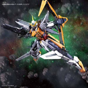 MG 1/100 Gundam Kyrios Plastic Model MG 1/100 Gundam Kyrios Plastic Model