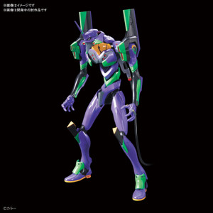 LMHG Android EVA-01 Test Type (New Movie) Plastic Model LMHG Android EVA-01 Test Type (New Movie) Plastic Model