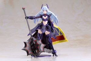 LBCS: The Emperor Sophia Katakura (Yoroimusume ) Plastic Model