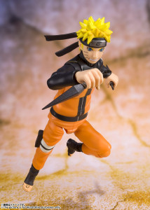 Naruto Uzumaki (Kurama Link Mode) – Courageous Strength That Binds – Wannabe