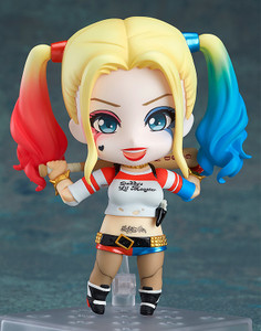 Nendoroid Harley Quinn: Suicide Edition Nendoroid Harley Quinn: Suicide Edition