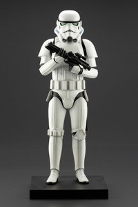 ARTFX Stormtrooper A New Hope Ver. 1/7 Assembly Kit ARTFX Stormtrooper A New Hope Ver. 1/7 Assembly Kit