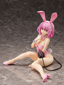 Momo Belia Deviluke: Bare Leg Bunny Ver. (To Love-Ru Darkness) 1/4 PVC Figure Momo Belia Deviluke: Bare Leg Bunny Ver. (To Love-Ru Darkness) 1/4 PVC Figure