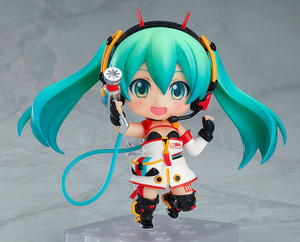 Nendoroid Racing Miku 2020 Ver. (Hatsune Miku GT Project) Nendoroid Racing Miku 2020 Ver. (Hatsune Miku GT Project)