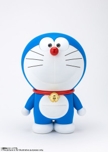Figuarts Zero EX Doraemon (Stand by Me Doraemon 2) PVC Figure Figuarts Zero EX Doraemon (Stand by Me Doraemon 2) PVC Figure