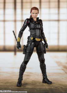 S.H.Figuarts Black Widow (Black Widow) Action Figure S.H.Figuarts Black Widow (Black Widow) Action Figure
