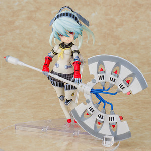 Parfom Labrys Action Figure Persona 4 Arena by Phat Company Parfom Labrys Action Figure Persona 4 Arena by Phat Company