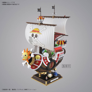 Thousand Sunny Land of Wano Ver. Plastic Model Thousand Sunny Land of Wano Ver. Plastic Model
