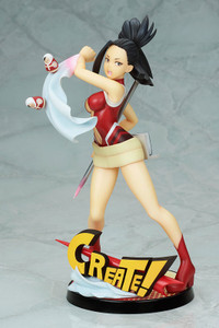 My Hero Academia Momo Yaoyorozu Hero Suit Ver. 1/8 PVC Figure My Hero Academia Momo Yaoyorozu Hero Suit Ver. 1/8 PVC Figure