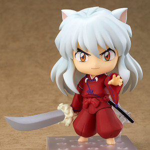 Nendoroid Inuyasha (Inuyasha) Nendoroid Inuyasha (Inuyasha)