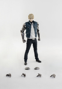 1/6 Articulated Figure: Genos (ONE PUNCH MAN SEASON 2) 1/6 Articulated Figure: Genos (ONE PUNCH MAN SEASON 2)