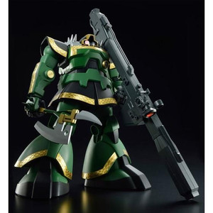 Gundam MSV BANDAI MG 1/100 MS-06FS ZAKU II GARMA ZABI USE Model Kit in Stock 