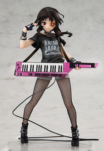 Megumin: Rock Ver. (KONO SUBARASHII SEKAI NI SYUKUFUKU WO! LEGEND OF CRIMSON) 1/7 PVC Figure Megumin: Rock Ver. (KONO SUBARASHII SEKAI NI SYUKUFUKU WO! LEGEND OF CRIMSON) 1/7 PVC Figure