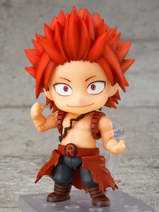 Nendoroid Eijiro Kirishima (My Hero Academia) Nendoroid Eijiro Kirishima (My Hero Academia)