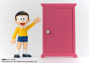 Figuarts Zero Nobi Nobita PVC Figure by BANDAI  Figuarts Zero Nobi Nobita PVC Figure by BANDAI