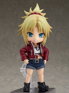 Nendoroid Doll Saber of "Red": Casual Ver. (Fate/Apocrypha) Nendoroid Doll Saber of "Red": Casual Ver. (Fate/Apocrypha)