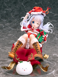 Chino: Santa Ver. (Is the Order a Rabbit??) 1/7 PVC Figure Chino: Santa Ver. (Is the Order a Rabbit??) 1/7 PVC Figure