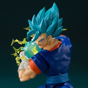 S.H.Figuarts Super Saiyan God Super Saiyan Vegito -Super- (Dragon Ball Super) Action Figure S.H.Figuarts Super Saiyan God Super Saiyan Vegito -Super- (Dragon Ball Super) Action Figure