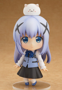 Nendoroid Chino (Is the Order a Rabbit?) Nendoroid Chino (Is the Order a Rabbit?)