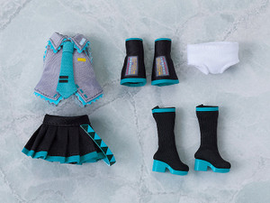 Nendoroid Doll: Outfit Set (Hatsune Miku) Nendoroid Doll: Outfit Set (Hatsune Miku)