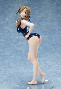 Mamako Oosuki: School Swimsuit Ver. (Do You Love Your Mom and Her Two-Hit Multi-Target Attacks?) 1/7 PVC Figure Mamako Oosuki: School Swimsuit Ver. (Do You Love Your Mom and Her Two-Hit Multi-Target Attacks?) 1/7 PVC Figure