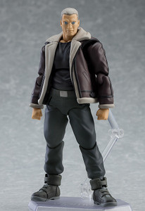 figma Batou: S.A.C.ver. (GHOST IN THE SHELL STAND ALONE COMPLEX) Action Figure figma Batou: S.A.C.ver. (GHOST IN THE SHELL STAND ALONE COMPLEX) Action Figure