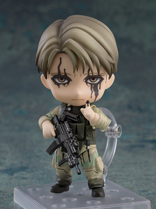 Nendoroid Cliff (DEATH STRANDING) Nendoroid Cliff (DEATH STRANDING)