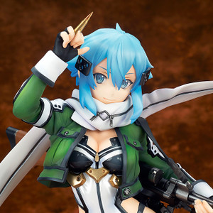 Sinon (Sword Art Online) 1/7 PVC Figure Sinon (Sword Art Online) 1/7 PVC Figure